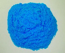 Copper sulphate