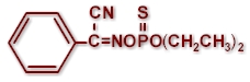 Molecular structure of PHOXIM