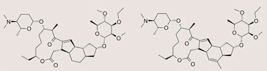 Estructura molecular del SPINETORAM J y L