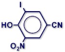 Fórmula molecular del nitroxinil