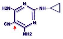 Dicyclanil