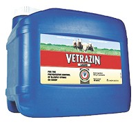 Vetrazin Liquid. Image taken from www.pggwrightson.co.nz